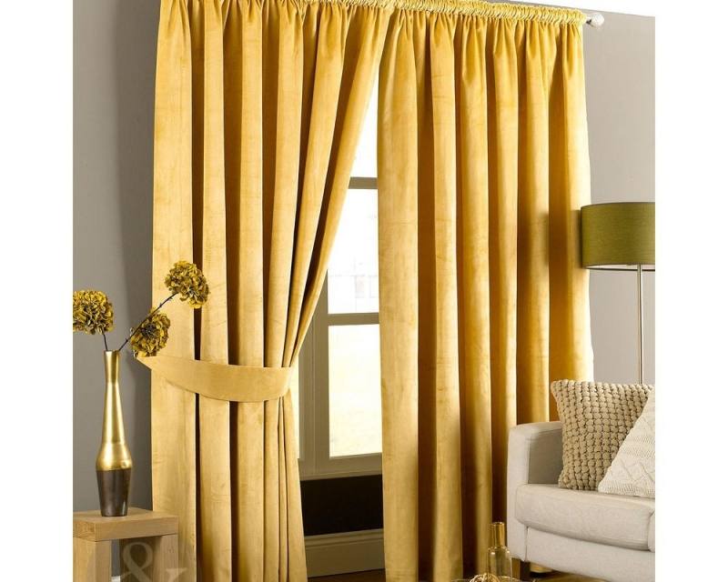 living room curtains ideas