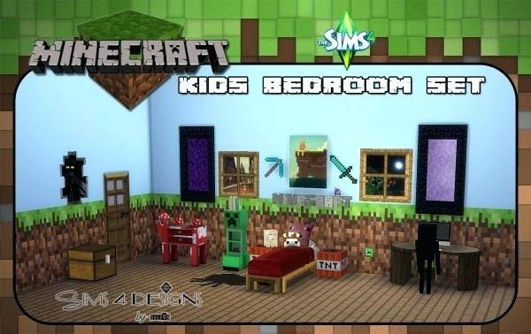 minecraft room decorations