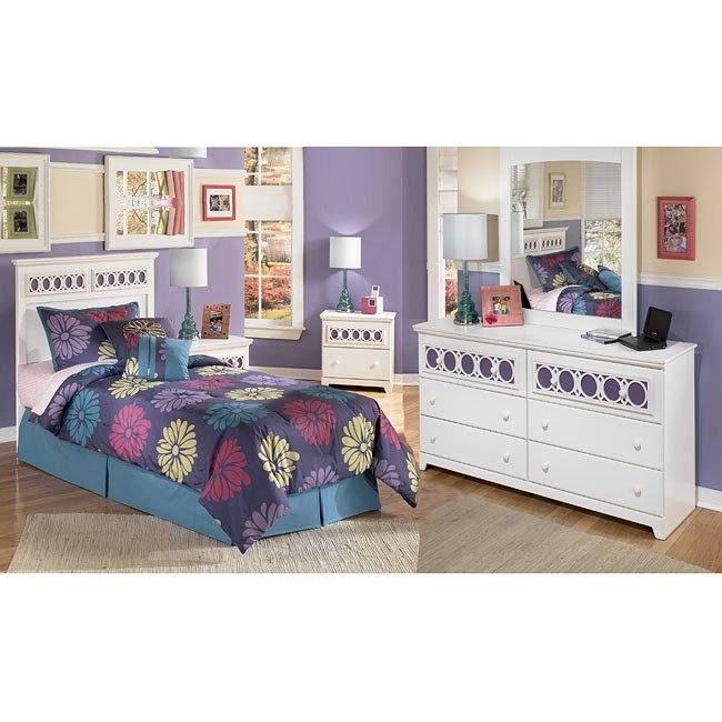 zayley full bookcase bed