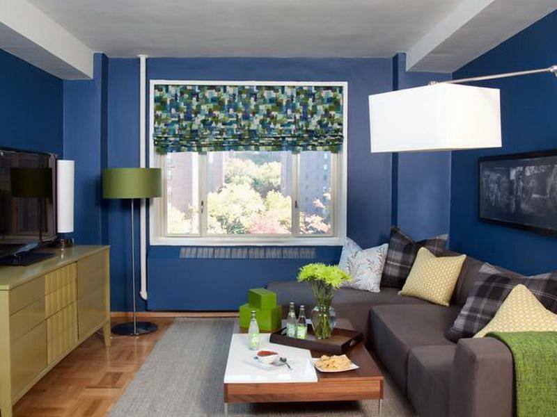 blue dining room ideas