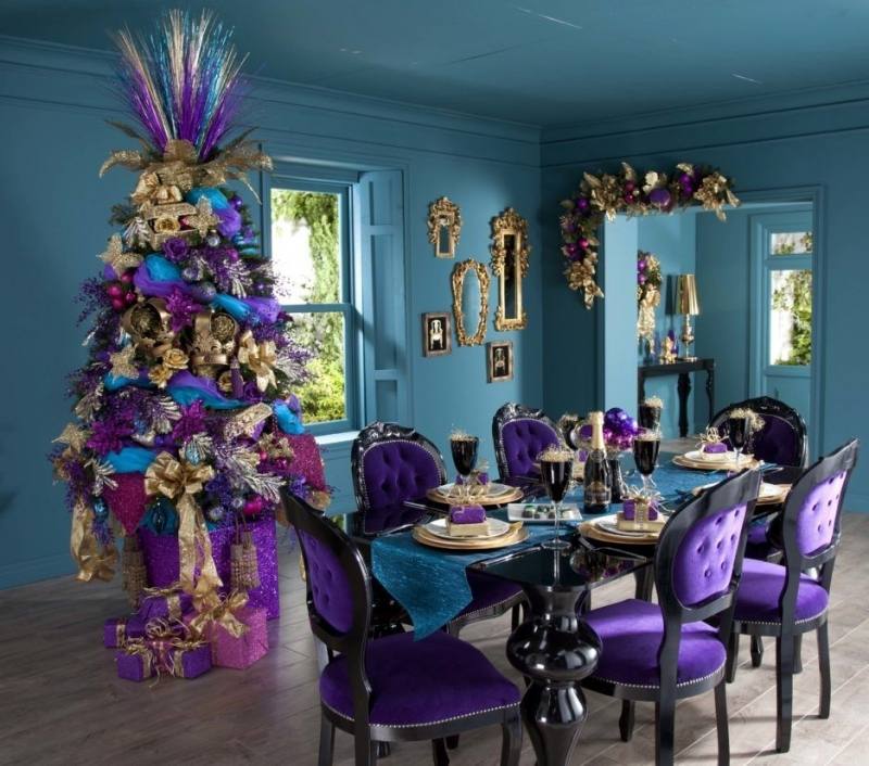 Here's how you can notch up an inspiring dining arena with exotic decor