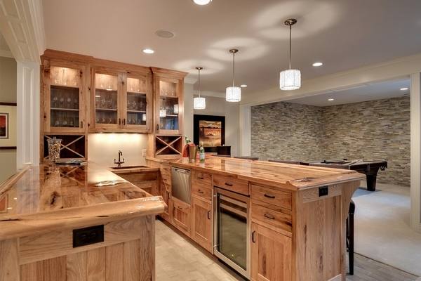 hickory  kitchen cabinets