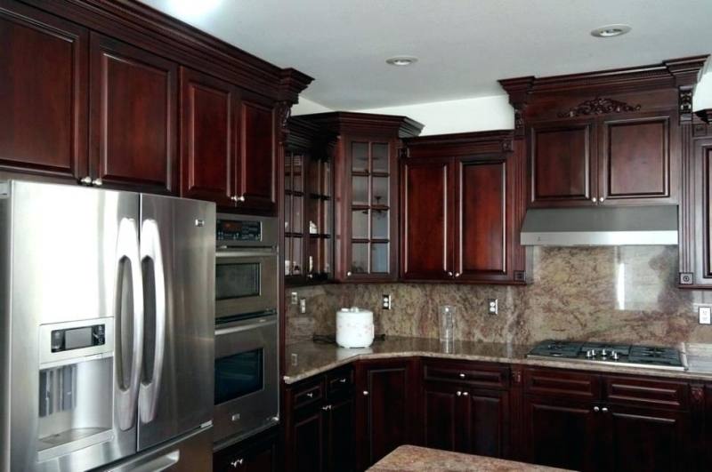 unassembled kitchen cabinets