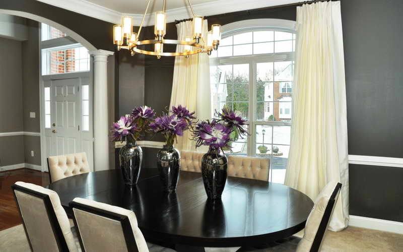 dining table centerpiece ideas dining tables decoration ideas with room  table design within decor plans dining