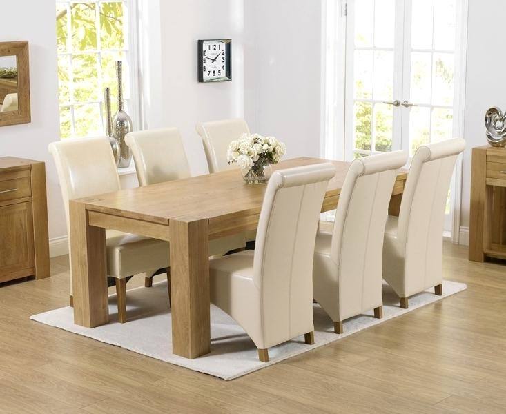 Glass And Oak Dining Tables Uk 2 Metre Glass Top Dining Table  Impressive on Oak Dining