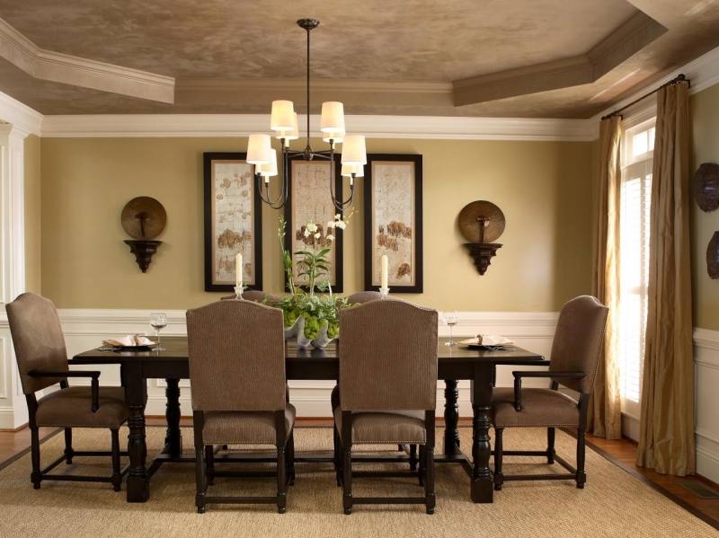 Dining Room Paint Ideas 2019
