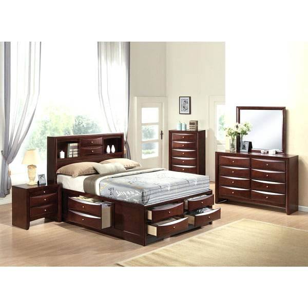 Full Size of Ashfield Queen Storage Bedroom Set Bed Base With Sydney Size  Frame Singapore Tempo