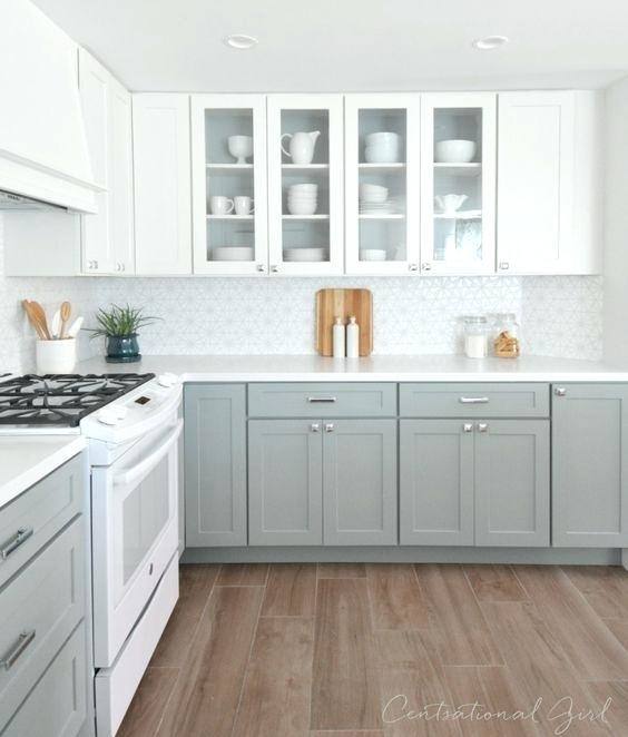 #Kitchen #Cabinets Diy  kitchen remodel, Oak kitchen remodel and Painted kitchen cabinets