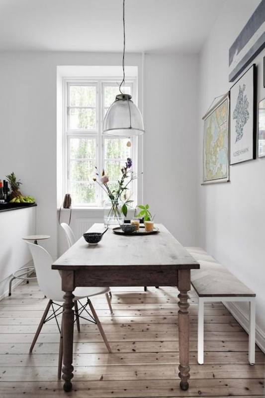 My Open plan Kitchen, Dining and Family area